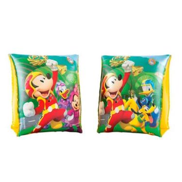 Imagem de Bóia De Braço Infantil Mickey - Bestway