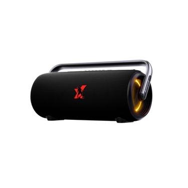 Imagem de Caixa de Som Amplificada Amvox Aca 310 Boomvox 310w Rms Ip56 Preto Bivolt PRETO / Bivolt
