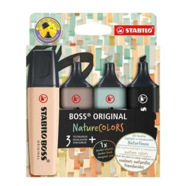 Imagem de Marca Texto Boss Stabilo