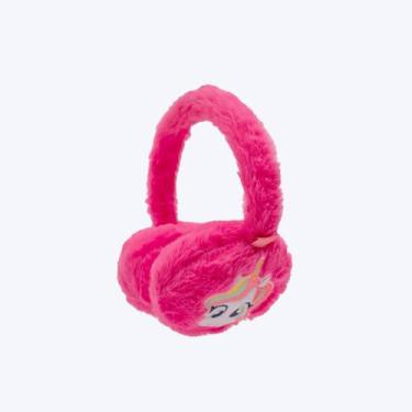 Imagem de Protetor De Orelha Unicórnio Encantado Puket 050404037 Rosa, Rosa, UN