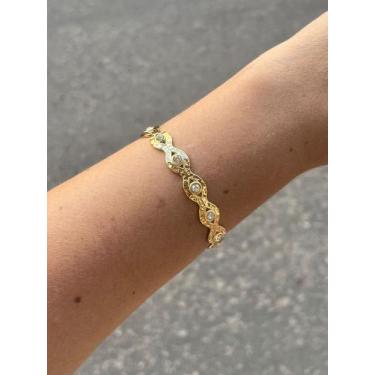 Imagem de Bracelete Laura - Lofty Acessórios 