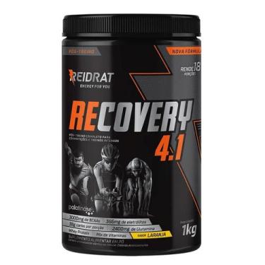Imagem de Recovery 4:1 - 1000g Laranja - Reidrat