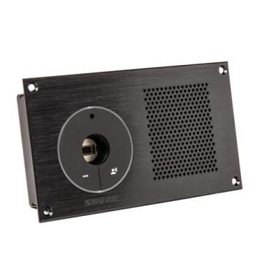 Imagem de Placa Frontal Embutida Alto-Falante Shure MXCMIUFL