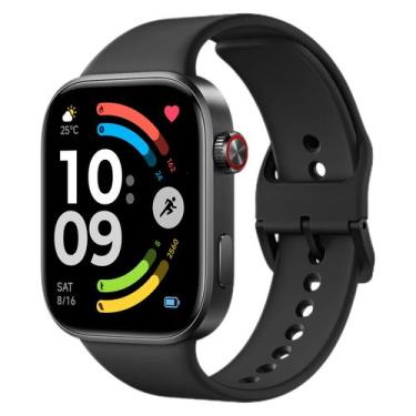 Imagem de Smartwatch Xiaomi Redmi Watch 6 BHR08CIGL - Preto