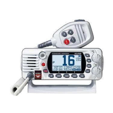 Imagem de Rádio VHF Standard Horizon GX1410W 25W à prova dágua