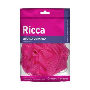 Imagem de Esponja Para Banho Pequena Ricca
