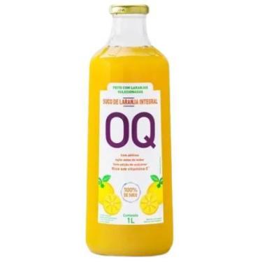 Imagem de Suco de Laranja Integral OQ 1L