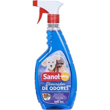 Imagem de Sanol Dog, Eliminador de Odores para Cães e Gatos - Gatilho, Aroma Tradicional, 500ml