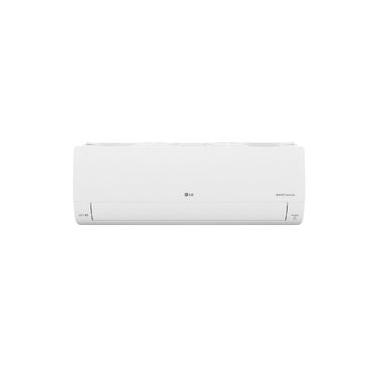 Imagem de Ar Condicionado Split LG Hi Wall Smart Voice Inverter 12.000 BTU/h Frio Monofásico Branco S3-Q12JA31E  220V