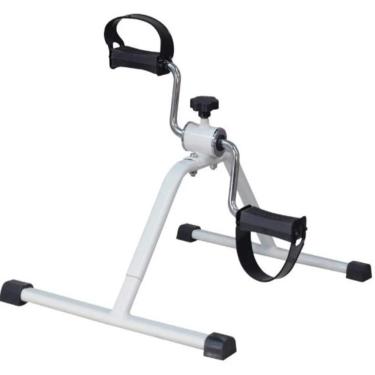 Imagem de Mini Bike Fisioterapia Yeet Bicicleta Ergometrica para Braços e Pernas Portatil 2,5kg Uso Doméstico