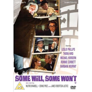 Imagem de Some Will, Some Won't [DVD]