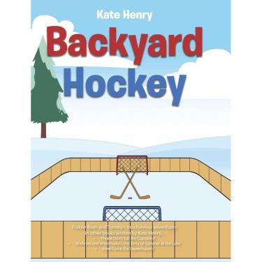Imagem de Backyard Hockey