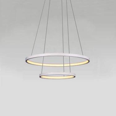 Imagem de Pendente Vidro Cromado 3G9 Qpd1280-Cr