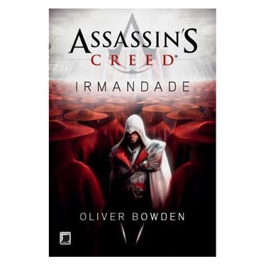 Imagem de Livro - Assassin's Creed - Irmandade - Volume 2 - Olive Bowden
