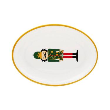 Imagem de Bandeja Floresta em Festa Natal Le 35x25cm