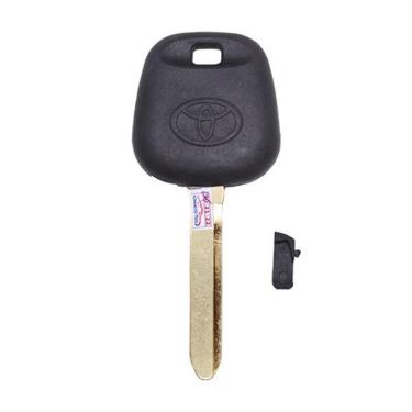 Imagem de Chave Gaveta Transponder Yale Toyota Hilux todos