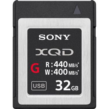 Imagem de Cartão De Memória Xqd Sony 32Gb G Series - Qd-G32e