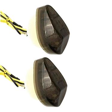 Imagem de Kokiya Luz Indicadora para Motocicleta Fr CBR 600RR 1000RR 2004-2007