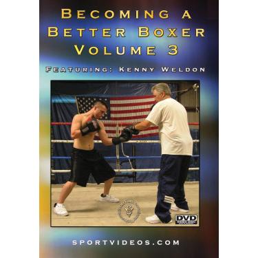 Imagem de Becoming A Better Boxer Vol 3 [DVD]