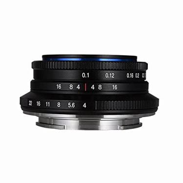 Imagem de Lente de foco manual APS-C de ângulo ultra largo 10 mm f/4 Venus Laowa para câmera mirrorless Nikon Z Mount