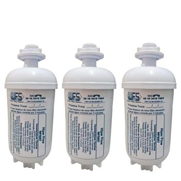Imagem de Kit 3 Refil Filtro Compatível Bebedouro Pressão Coluna Ibbl