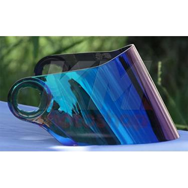 Imagem de Viseira Camaleão Compativel Ls2 FF 358 / FF396 / Helt Strada/Texx Action Polivisor