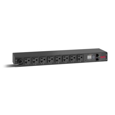 Imagem de Régua de Distribuição de Energia em Rack PDU Switched 1u 20a 120v AP7901B - APC