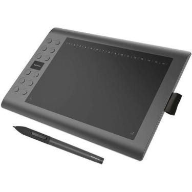 Imagem de Gaomon M106k - Mesa Digitalizadora 10 Polegadas Tablet Desenho Digital