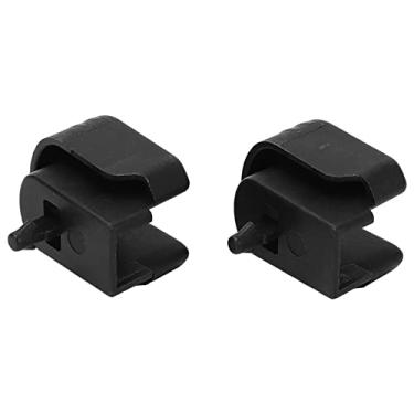 Imagem de 2 Peças de Bucha Traseira Direita Porta Traseira do Carro, 84331136 Substituição Bucha Auxiliar de Elevação Dobradiça do Carro para Silverado 1500 2500HD 3500HD Colorado