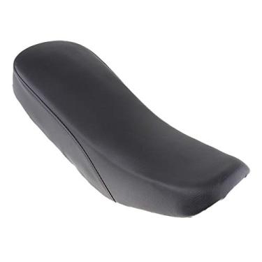 Imagem de Kesoto Almofada de assento universal de espuma para 50-110cc TaoTao Quadriciclo Chinês Quadriciclos - Preto