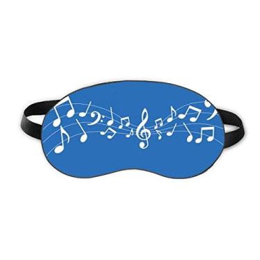 Imagem de Jumpg 5-le Staff Blue Sleep Eye Shield Capa para sombra noturna macia