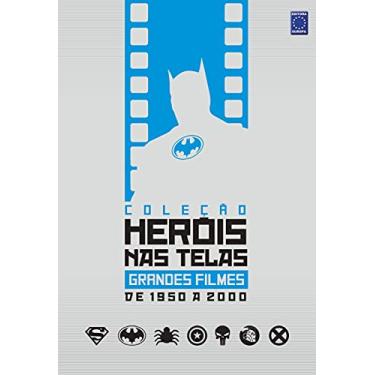 Imagem de Coleção Heróis nas Telas - Grandes Filmes de 1950 a 2000