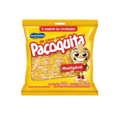 Imagem de SANTA HELENA BALA MAST PACOQUITA 600G