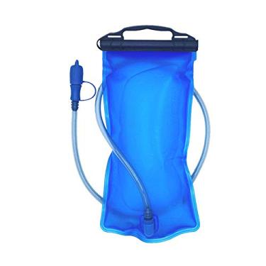 Imagem de Mochila de hidratação para esportes ao ar livre 5L para ciclismo e acampamento, mochila ultraleve para caminhadas, ciclismo, equitação