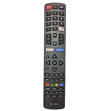 Imagem de Controle Remoto TV Philco Smart Netflix YouTube Internet