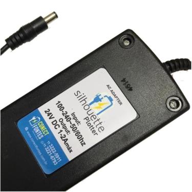 Imagem de Fonte De Alimentação Para Plotter De Recorte Silhouette