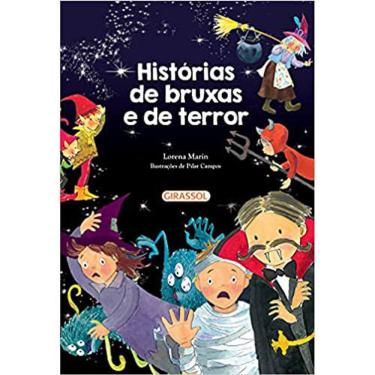 Imagem de Histórias De Bruxas E De Terror