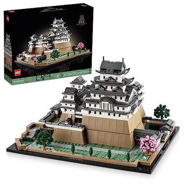 Imagem de LEGO Set LEGO Architecture 21060 Castelo de Himeji 2125 peças