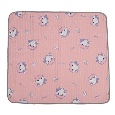 Imagem de Almofada de Colchão Impermeável Almofadas de Cama Resistentes a Deslizamento, Almofadas Absorventes Duráveis ​​para Crianças, Animais de Estimação, Idosos, Protetor de Almofada