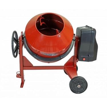 Imagem de Betoneira 400L 2Hp Monofásico 127V Mb400p Motomil