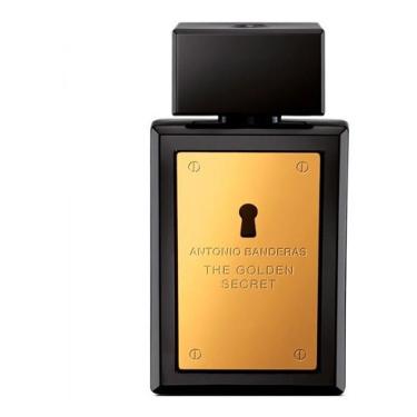 Imagem de The Golden Secret 50ml Antonio Banderas - Edt