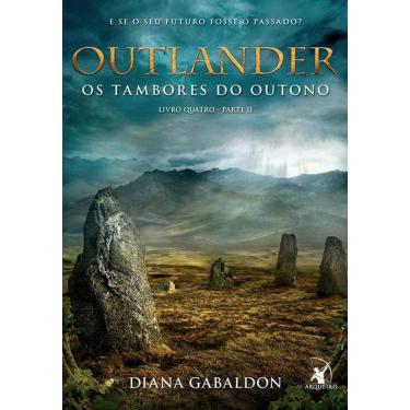 Imagem de Outlander: Os Tambores do Outono – Livro 4 (Parte 2)