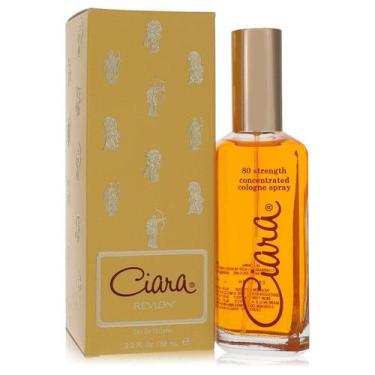 Imagem de Perfume Feminino Ciara 80% By Revlon - Eau De Cologne / Toilette Spray