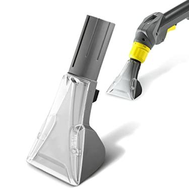 Imagem de Bico de costura para aspirador de pó alça padrão 4.130-001.0 para bocais de estofamento Karcher Puzzi 8/1 C 10/1 10/2 ferramentas de limpeza acessórios peças sobressalentes
