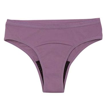 Imagem de Calcinha Absorvente Violeta Cup Cor Rose Tamanho Pp, Violeta Cup