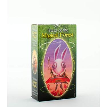 Imagem de Tarot of the Magical Forest