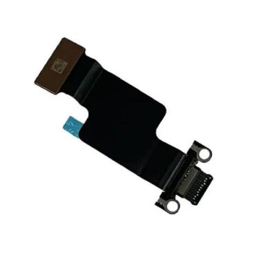 Imagem de ICTION Novo conector USB-C A2941 Power DC para MacBook Air Retina 38.9 cm M2 A2941 Tipo-C Porta de carregamento 2023 Ano