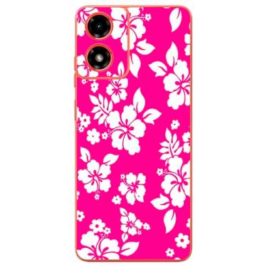 Imagem de Capa Adesivo Skin182 Verso Para Motorola Moto G04S (2024)