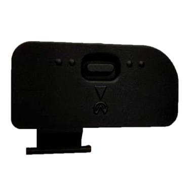 Imagem de UPONEW Peça de reparo da tampa da bateria da porta da bateria para D850