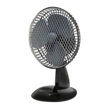 Imagem de VENTILADOR PERSONAL FAN - PRETO 127V 20W – FAME